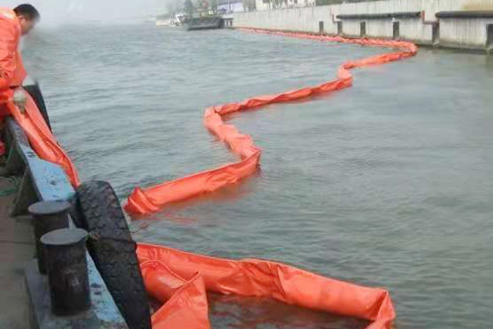 充氣式pvc圍油欄焊接設備 充氣式pvc圍油欄焊接設備