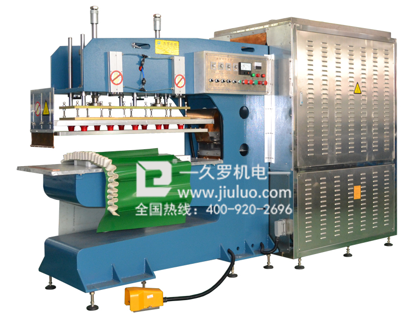 天衣無縫的久羅工業皮帶焊接機 天衣無縫的久羅工業皮帶焊接機