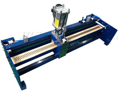 久羅工業皮帶打齒機開齒機 久羅工業皮帶打齒機開齒機