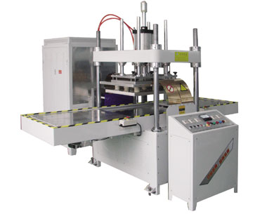 久羅高頻四柱龍門塑膠焊接機 久羅高頻四柱龍門塑膠焊接機