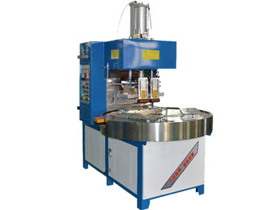 久羅三工位自動轉盤包裝機 久羅三工位自動轉盤包裝機