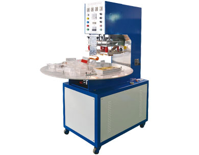 久羅手動三工位圓盤式包裝機 久羅手動三工位圓盤式包裝機