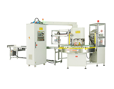 全自動高周波轉盤熔接機 全自動高周波轉盤熔接機