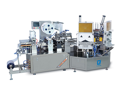 轉盤式全自動吸卡包裝機 轉盤式全自動吸卡包裝機