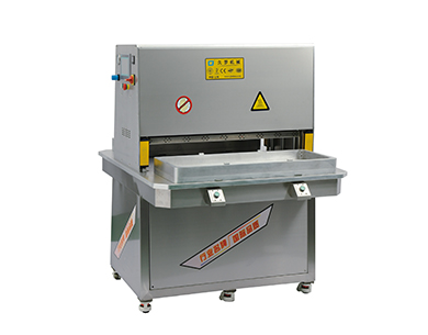 久羅大型左右滑臺醫用吸塑熱合機 久羅大型左右滑臺醫用吸塑熱合機